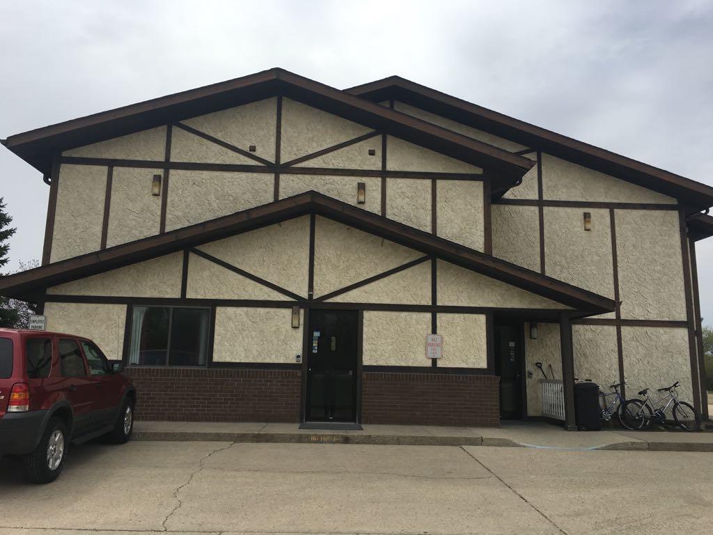 Prairie Rose Inn Edgeley Экстерьер фото